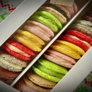 Macarons de L'Atelier sucré de Nathalie 22 rue Chevalier Paul 83000 Toulon